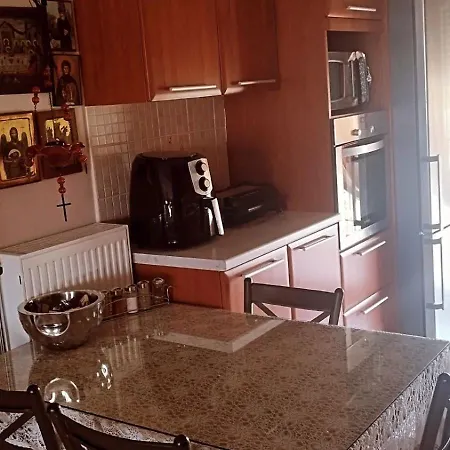 πανδαισία!!! Appartamento Kateríni
